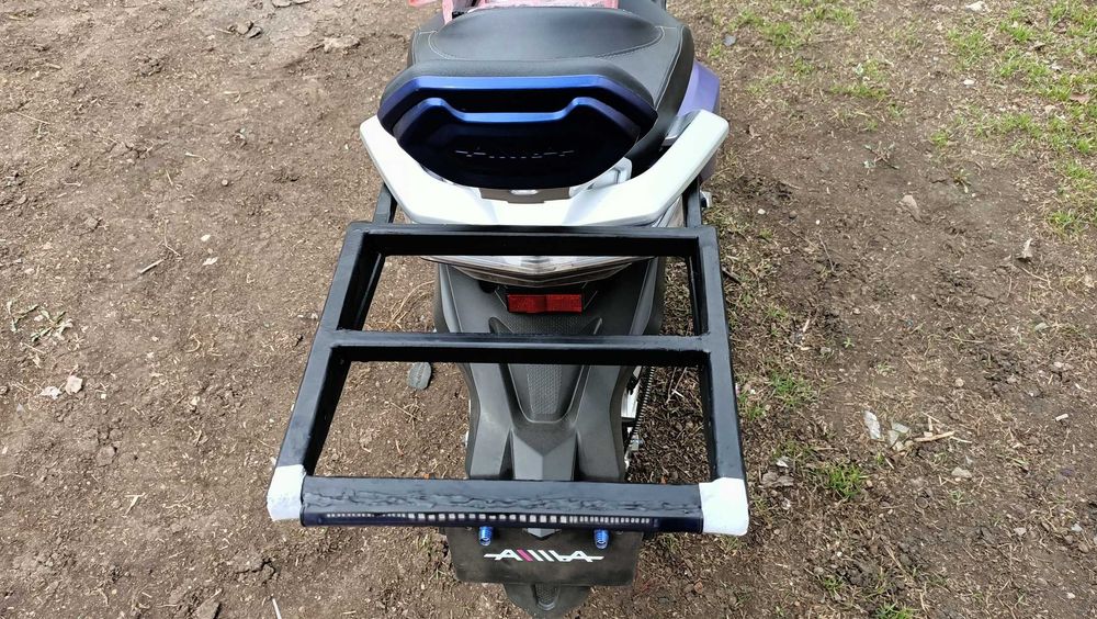 Электроскутер   Aima TIGER X6