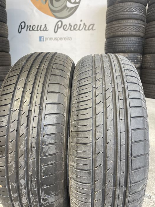 Pneus 185-65r14 como novos