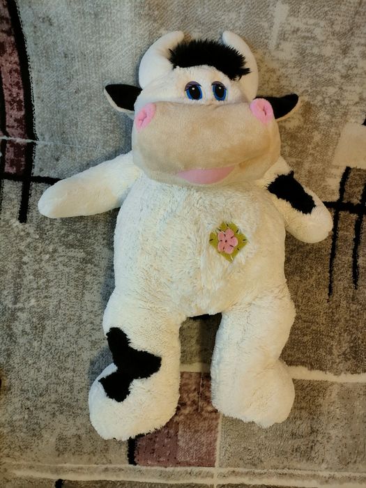 Peluche Vaquinha Feliz, NOVO.