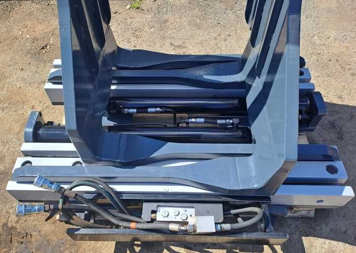 Chwytak do Bel makulatury Ścisk do Recyklingu CASCADE ramiona 160cm