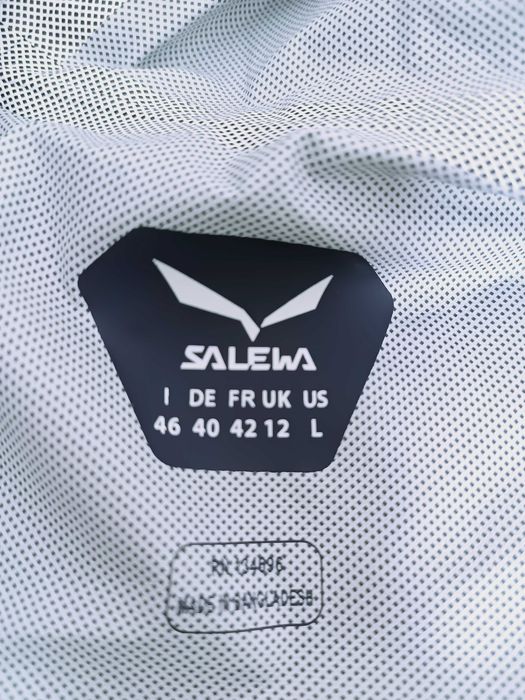 Kurtka Damska Salewa Puez Aqua3 Ptx W Jkt