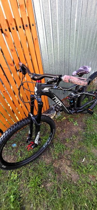 Radon Slide M160 carbon