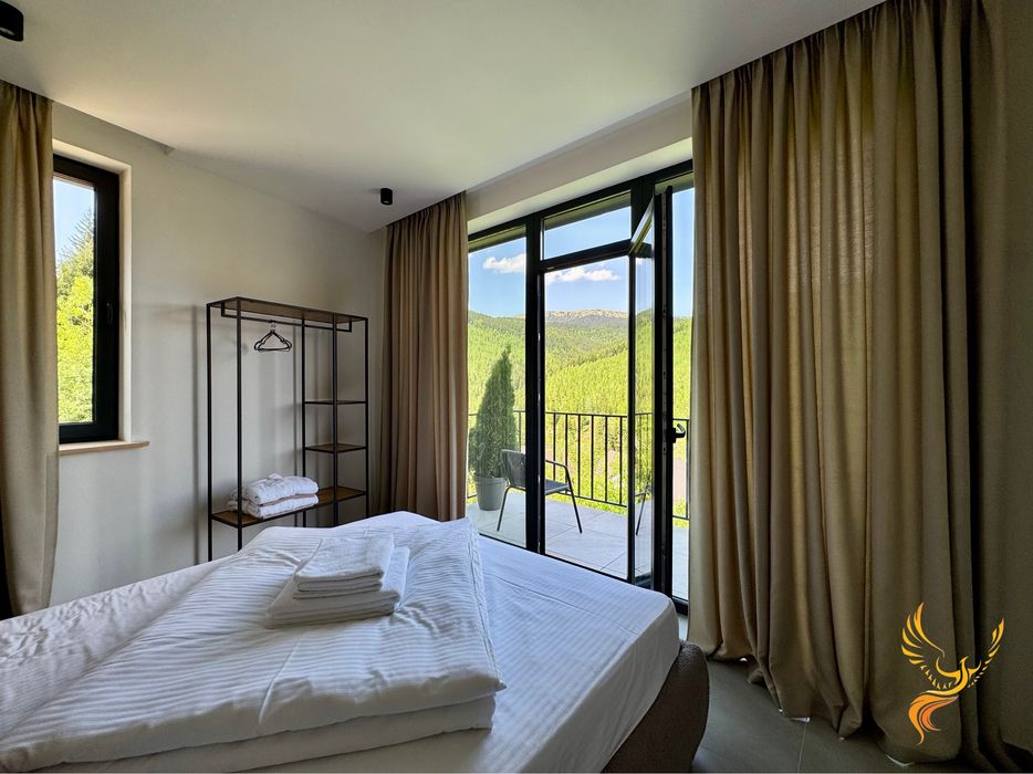 Продаж діючого відпочинкового комплексу в Буковелі