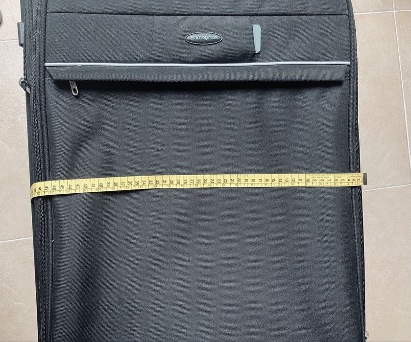 Mala Samsonite de porão grande