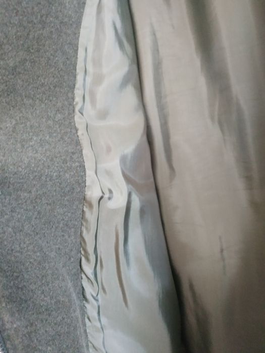Blusão Lacoste cinza 56/5