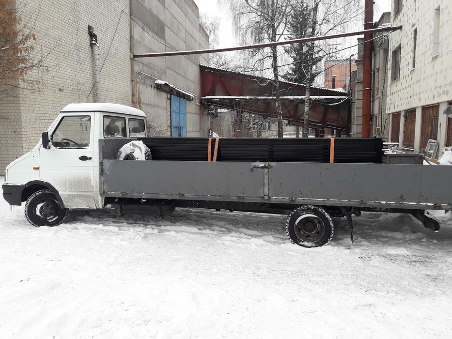 Вантажні перевезення Тернопіль, Бортовий автомобіль, Доставка.