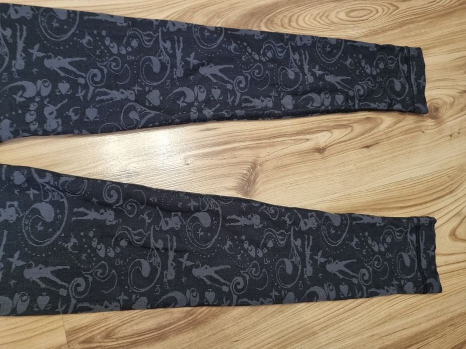 Legginsy Kari Traa M 38