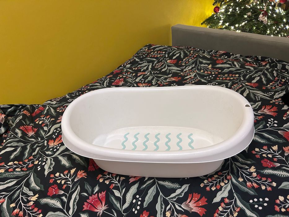 Wanienka dziecięca IKEA