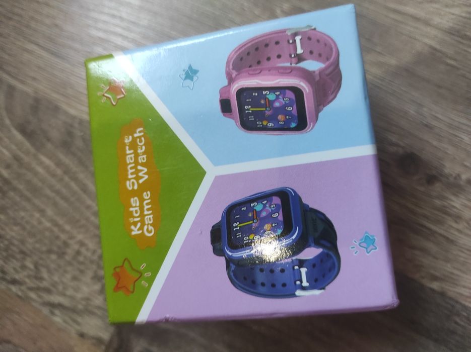 Дитячий смарт годинник