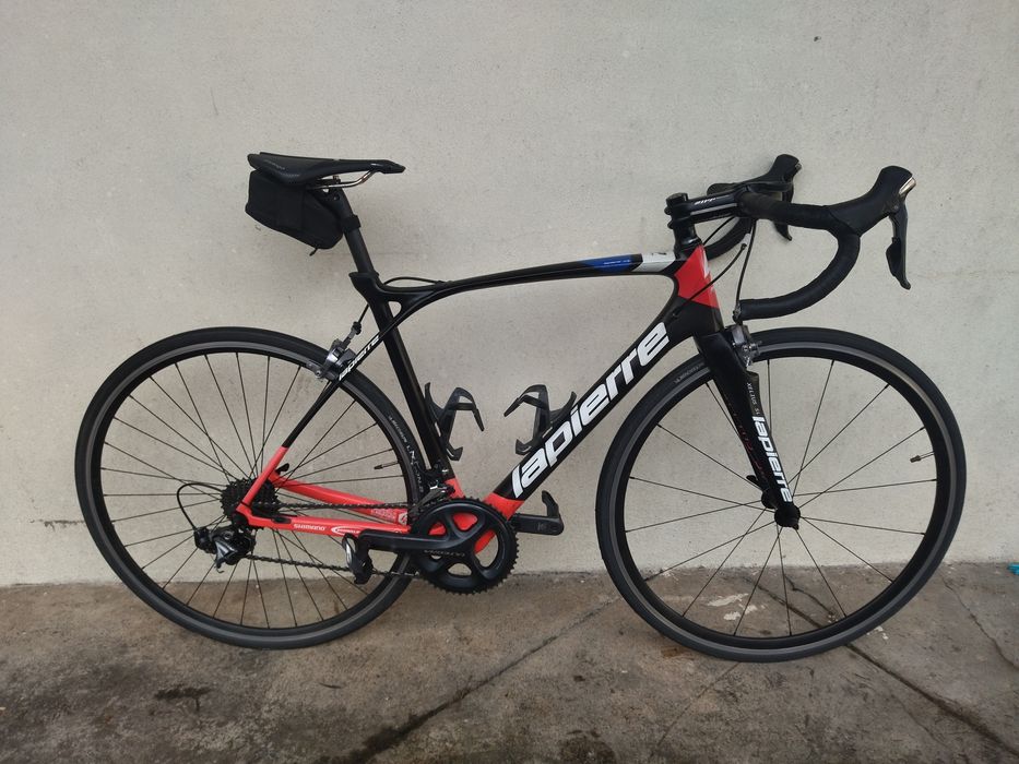 Bicicleta estrada Lapierre