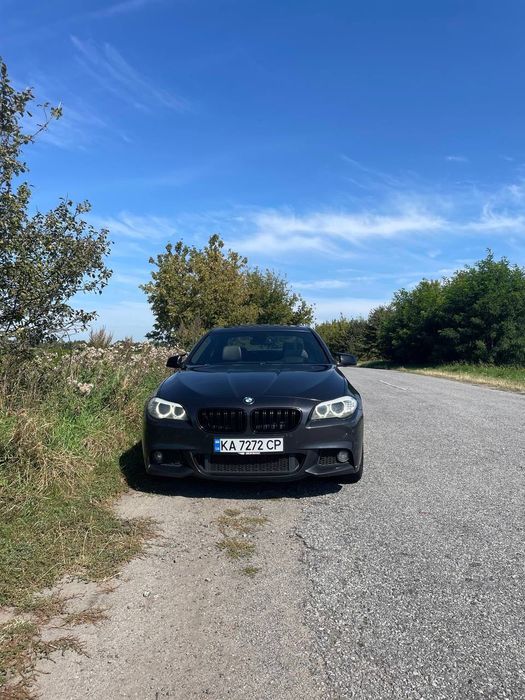 BMW 520D 2012 VIN WBAFW1105CDX10406 фото оголошення 23 з 24