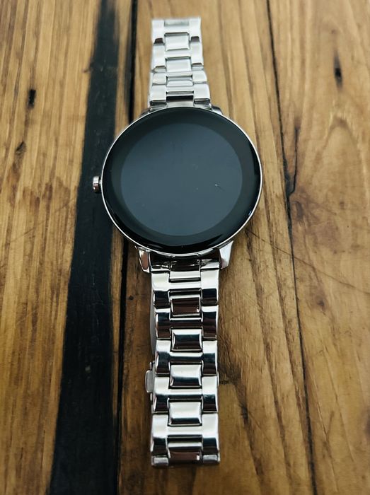 Smartwatch one.