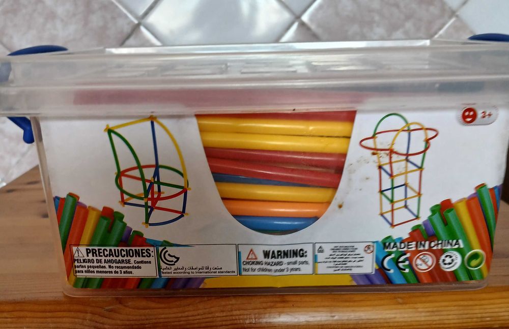 Конструктор HOSE ASSEMBLING 400