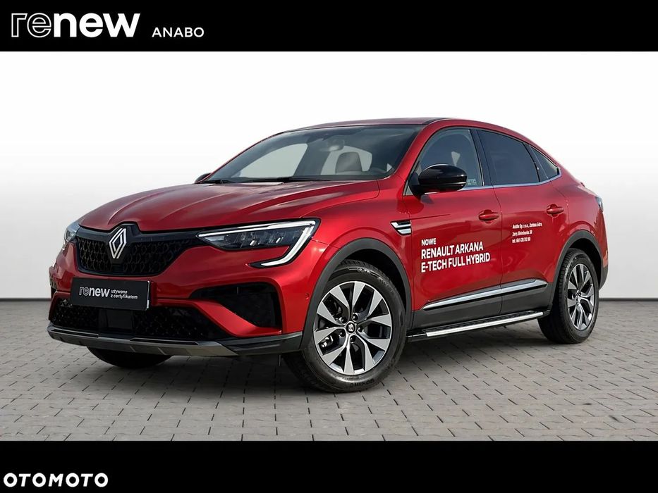 Renault Arkana