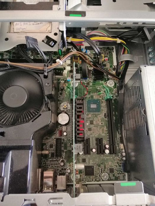 Міні ПК HP Elitebook Z240 I5 6500 справний