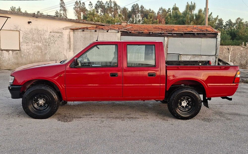 Opel Campo 2.5TD Pick up