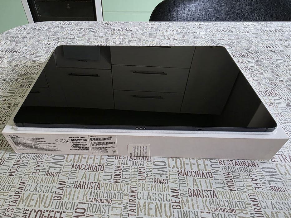 Samsung galaxy tab S7-FE / 12.4" / 5G / Офіційний