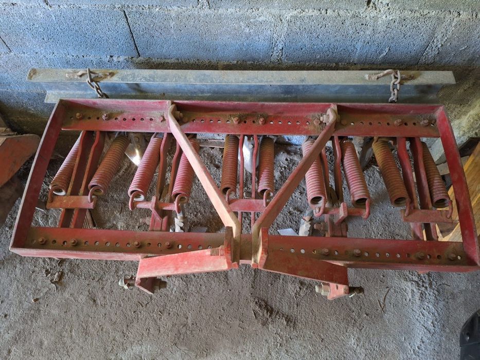 Escarificador 5 bicos