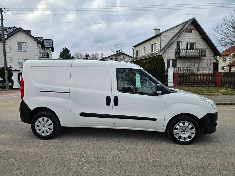 Fiat Doblo 2011r./B/G