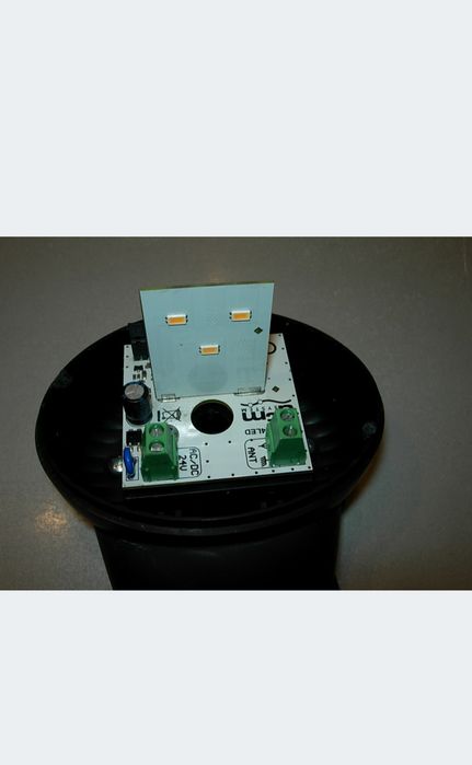 Lampa ostrzegawcza OLIMP 24 LED 5 W