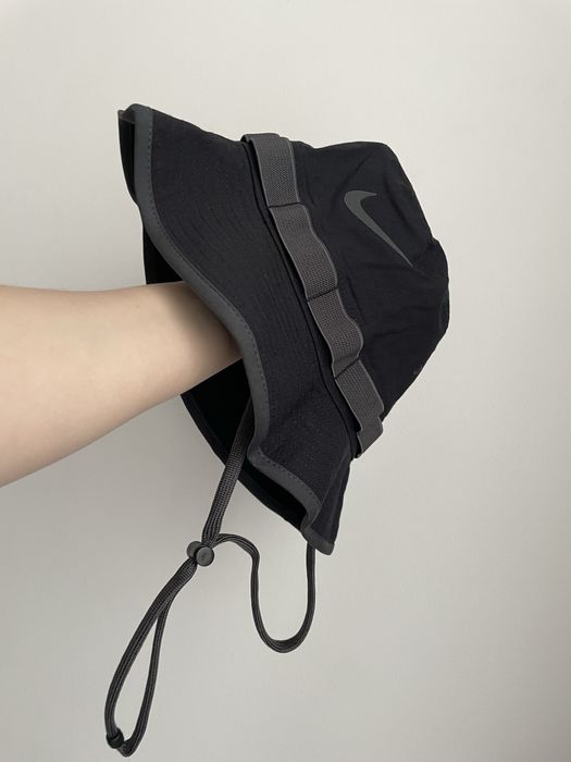 оригінал Панама Nike Apex Bucket Sb Black FB5621-010