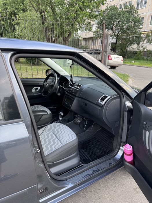 Skoda Fabia 2008 VIN TMBBD45J48B503620 фото оголошення 12 з 15