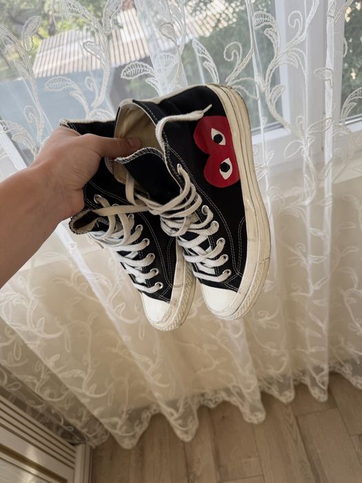 Кросівки converse com de garcon