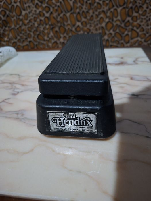 Cry baby Wha wha Jimi Hendrix