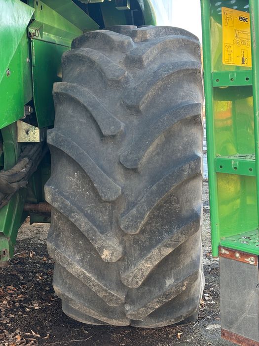 Комбайн John Deere T660 2008 р.в.