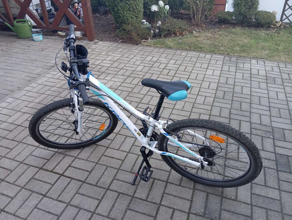 Sprzedam rower górski  dla dziewczynki