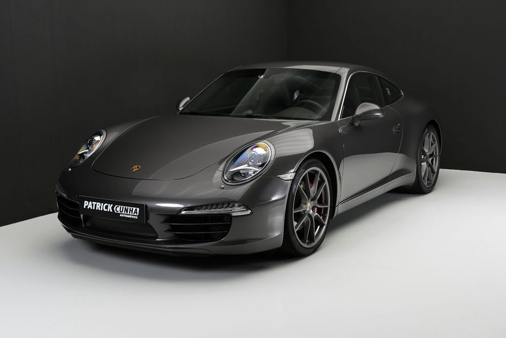 Porsche 911 (991) Carrera S PDK