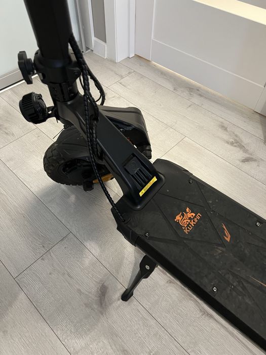 Электросамокат Kukirin G2 Master