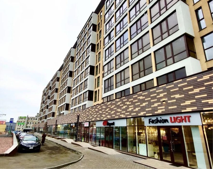 Продаю 1 ком. Квартиру 55м2 ЖК Немецкий проект с ремонтом