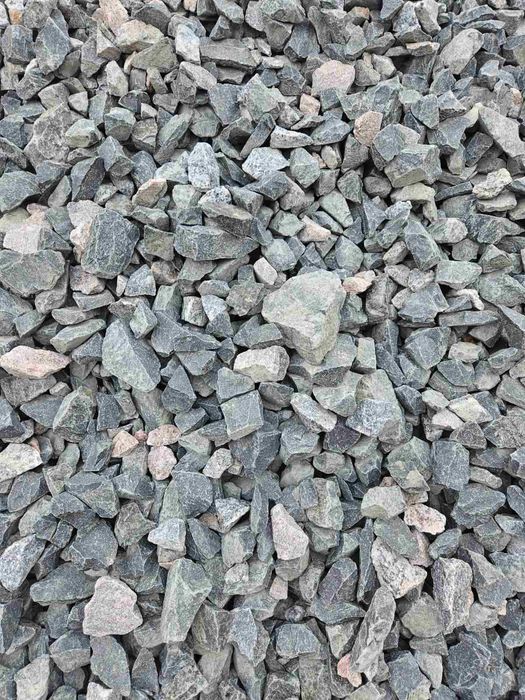 Щебень, отсев,песок с доставкой/Щебінь насипом та в мішках/Полтава,обл