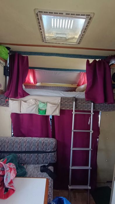 Auto caravana Classica Hymer Cappuccino Fiat Ducato 2.