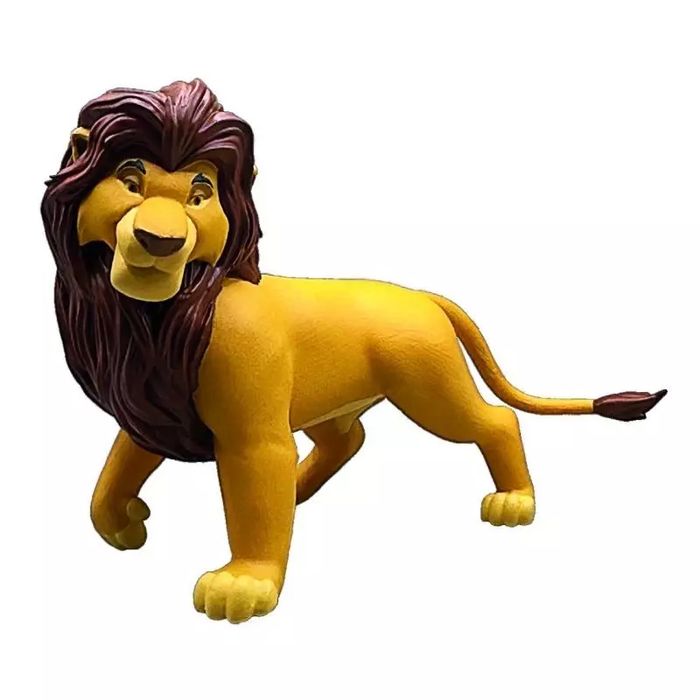 Król Lew - Mufasa. Bullyland. Nowy Produkt
