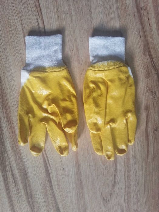 Rękawice Robocze, rozmiar 8 , 9 , 10