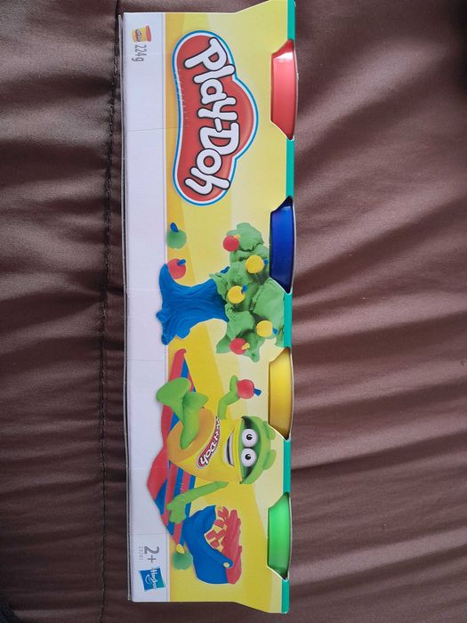 Plasticina, Play-Doh