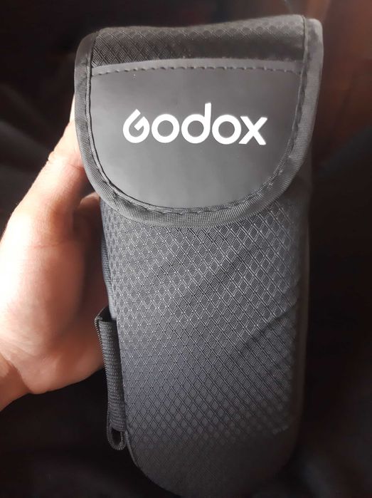 godox v1 pro excelente estado de conservação,pouco utilizado