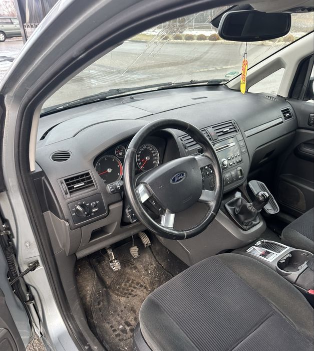 Ford Focus C- Max 1.6 diesel 2005r