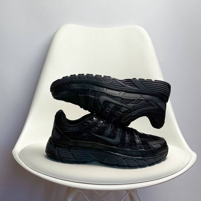 Nike P-6000 All Black