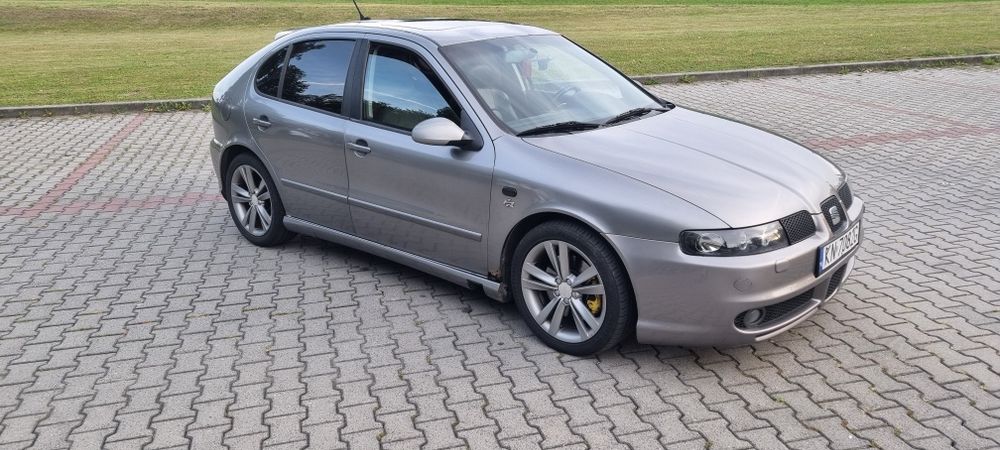 Seat leon 1 Fr 1.9 tdi ARL 150km