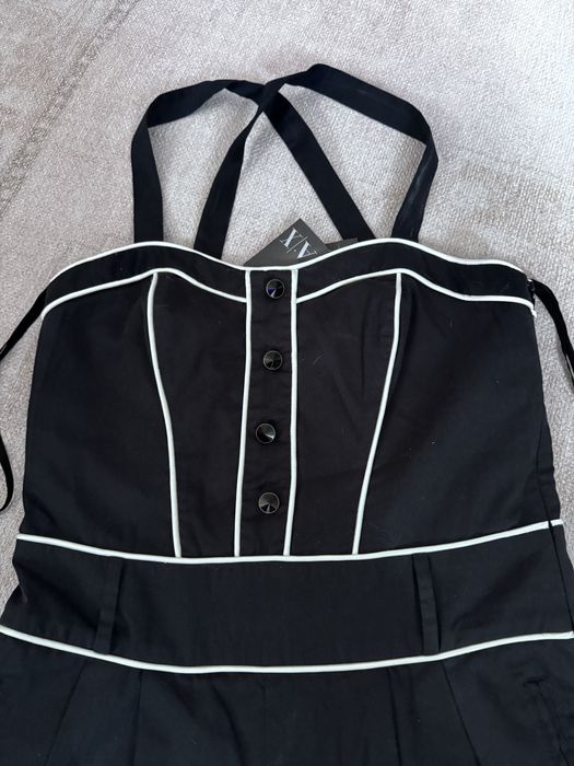 Kombinezon Armani Exchange XS-M