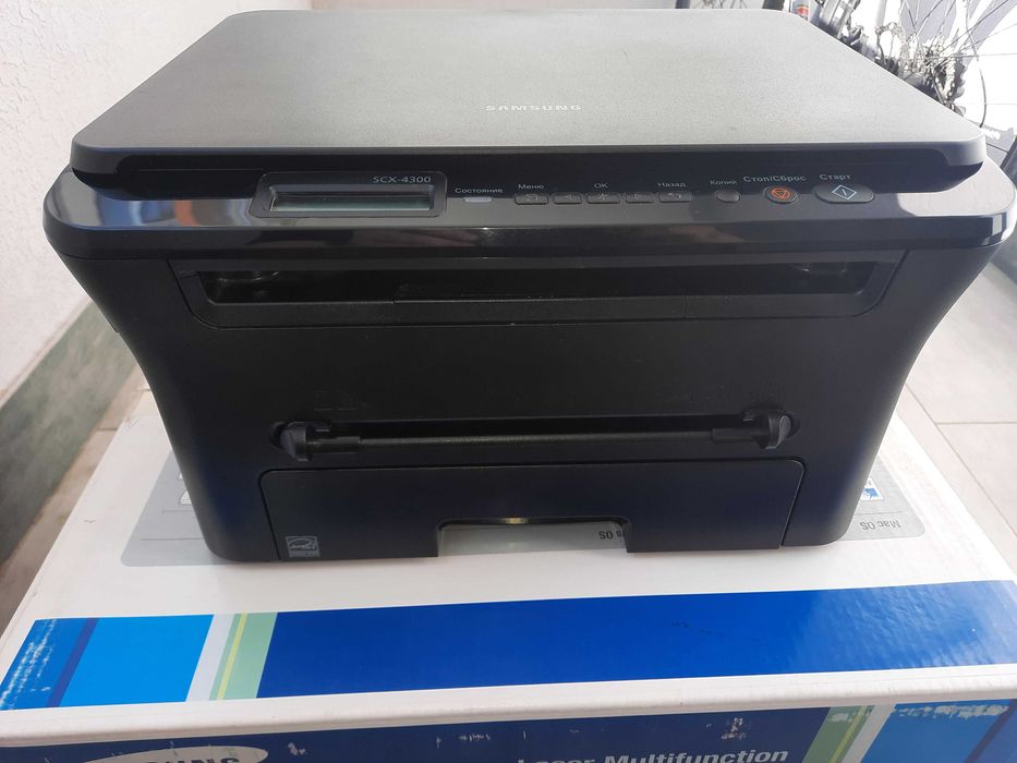Багатофункціональний пристрій Samsung SCX-4300