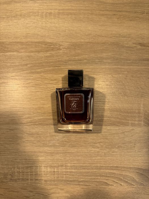 Niszowe Perfumy Franck Boclet Cashmere 100ml Eau de Parfum