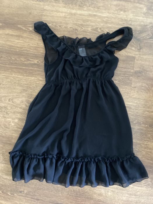 Sexy halka piżamka przezroczysta H&M rozm. S