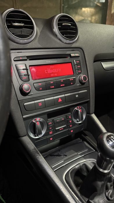 Audi a3 8p sporback