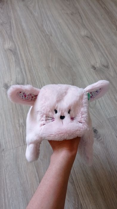 Шапочка для дівчинки