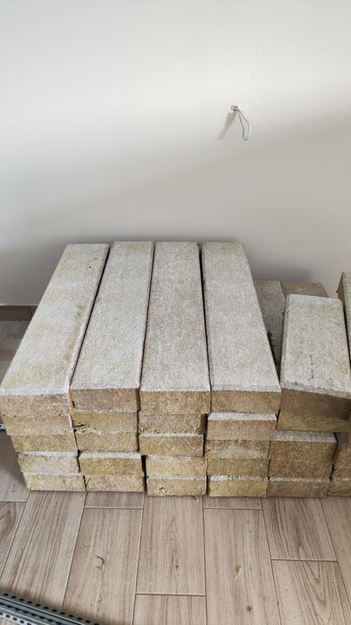 Wełna garażowa sufitowa rockwool stroprock 10cm 5.5m2