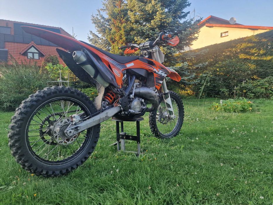 Sprzedam ktm sx 125